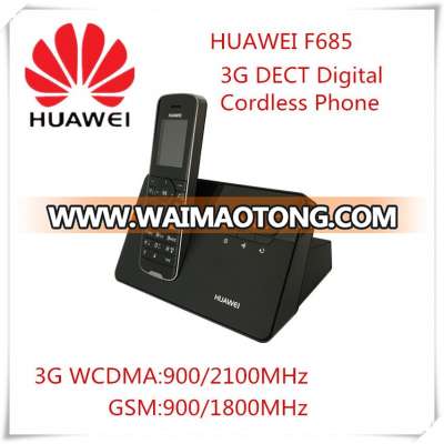 Original New HUAWEI F685 Fixed Wireless Terminal 3G DECT Digital Cordless Phone/Wireless Telephone